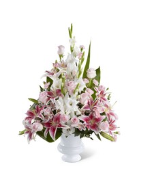 The FTD Precious Peace(tm) Arrangement from Victor Mathis Florist in Louisville, KY